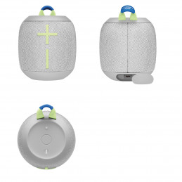 Ultimate Ears WonderBoom 3 Harmaa, Lime