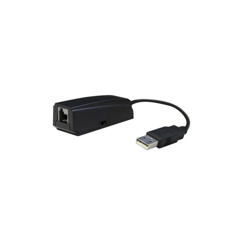 Thrustmaster 4060079 USB grafiikka-adapteri Musta