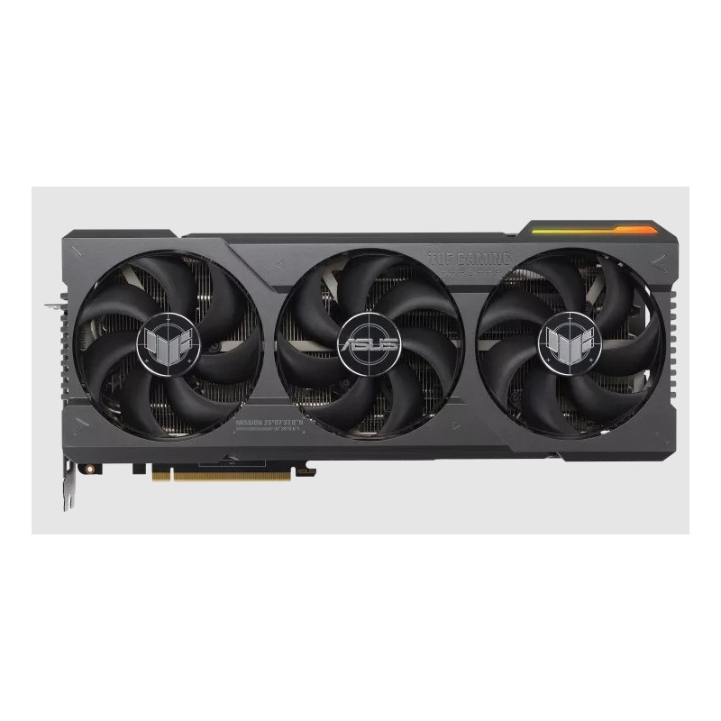 ASUS TUF Gaming TUF-RTX4090-24G-GAMING NVIDIA GeForce RTX 4090 24 GB GDDR6X