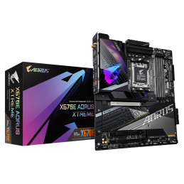 Gigabyte X670E AORUS XTREME (rev. 1.0) AMD X670 Socket AM5 ATX