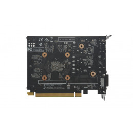 Zotac ZT-T16300F-10L näytönohjain NVIDIA GeForce GTX 1630 4 GB GDDR6