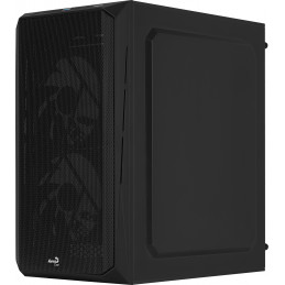 Aerocool CS107V2 tietokonekotelo Mini Tower Musta
