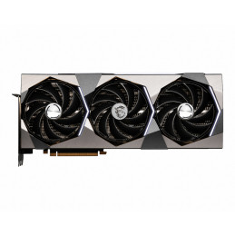 MSI GeForce RTX 4090 SUPRIM X 24G NVIDIA 24 GB GDDR6X