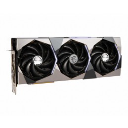 MSI GeForce RTX 4090 SUPRIM X 24G NVIDIA 24 GB GDDR6X