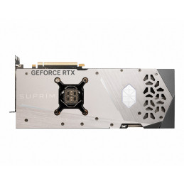 MSI GeForce RTX 4090 SUPRIM X 24G NVIDIA 24 GB GDDR6X