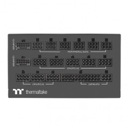 Thermaltake Toughpower GF3 virtalähdeyksikkö 1650 W 24-pin ATX Musta