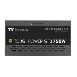 Thermaltake Toughpower GF3 virtalähdeyksikkö 750 W 24-pin ATX Musta