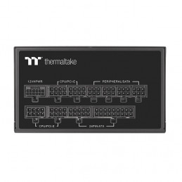 Thermaltake Toughpower GF3 virtalähdeyksikkö 750 W 24-pin ATX Musta