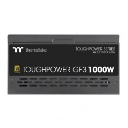 Thermaltake Toughpower GF3 virtalähdeyksikkö 1000 W 24-pin ATX Musta