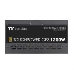 Thermaltake Toughpower GF3 virtalähdeyksikkö 1200 W 24-pin ATX Musta