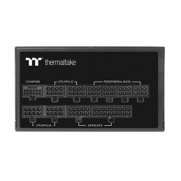 Thermaltake Toughpower GF3 virtalähdeyksikkö 1200 W 24-pin ATX Musta