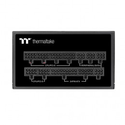 Thermaltake Toughpower PF1 virtalähdeyksikkö 1050 W 24-pin ATX ATX Musta