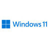 Microsoft Windows 11 Pro Full packaged product (FPP) 1 lisenssi(t)