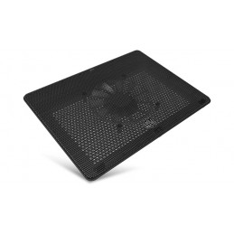 Cooler Master NotePal L2 kannettavan tietokoneen jäähdytysalusta 43,2 cm (17") 1400 RPM Musta