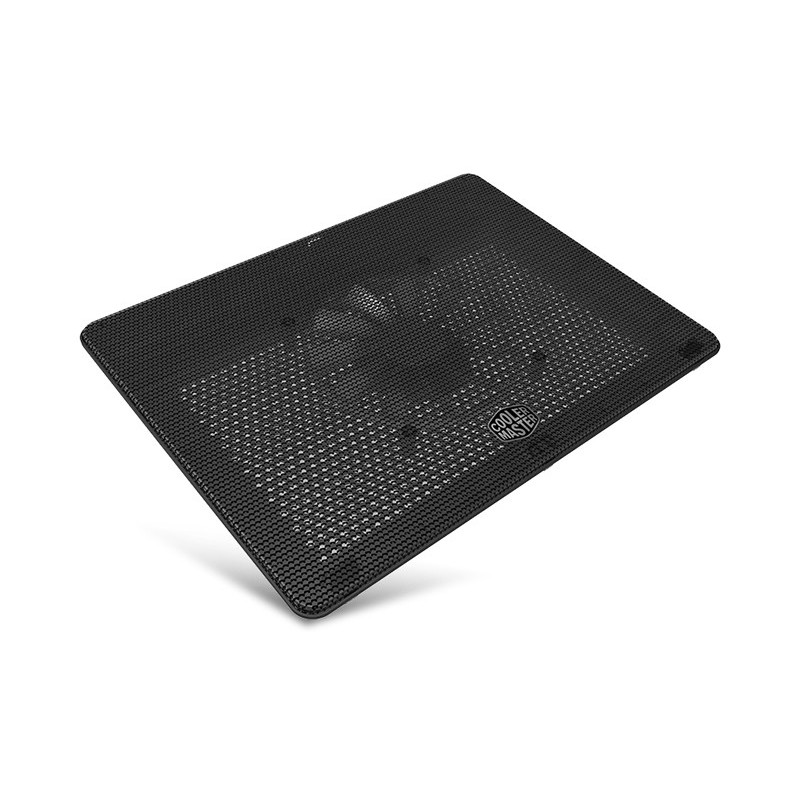 Cooler Master NotePal L2 kannettavan tietokoneen jäähdytysalusta 43,2 cm (17") 1400 RPM Musta