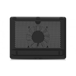 Cooler Master NotePal L2 kannettavan tietokoneen jäähdytysalusta 43,2 cm (17") 1400 RPM Musta