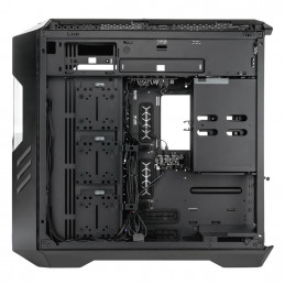 Cooler Master HAF 700 EVO Full Tower Harmaa