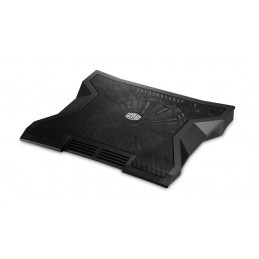 Cooler Master NotePal XL kannettavan tietokoneen jäähdytysalusta 43,2 cm (17") 1000 RPM Musta