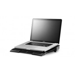Cooler Master NotePal XL kannettavan tietokoneen jäähdytysalusta 43,2 cm (17") 1000 RPM Musta