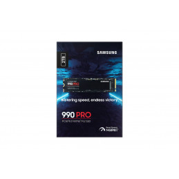 185,90 € | Samsung 990 PRO M.2 2000 GB PCI Express 4.0 V-NAND MLC NVMe