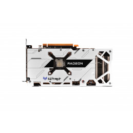 Sapphire NITRO+ 11309-01-20G näytönohjain AMD Radeon RX 6600 XT 8 GB GDDR6