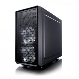 Fractal Design Focus G Mini Mini Tower Musta