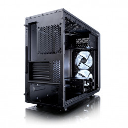 Fractal Design Focus G Mini Mini Tower Musta