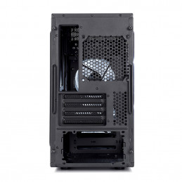 Fractal Design Focus G Mini Mini Tower Musta