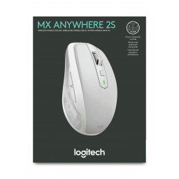 Logitech MX Anywhere 2S hiiri Oikeakätinen Langaton RF + Bluetooth 4000 DPI