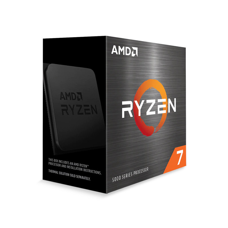 AMD Ryzen 7 5800X suoritin 3,8 GHz 32 MB L3