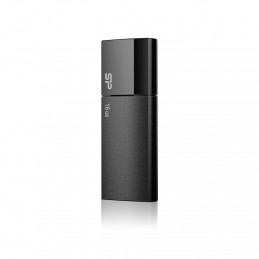 Silicon Power Ultima U05 USB-muisti 16 GB USB A-tyyppi 2.0 Musta