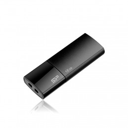 Silicon Power Ultima U05 USB-muisti 16 GB USB A-tyyppi 2.0 Musta