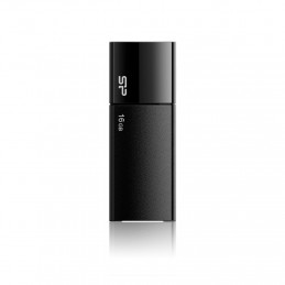 Silicon Power Ultima U05 USB-muisti 16 GB USB A-tyyppi 2.0 Musta