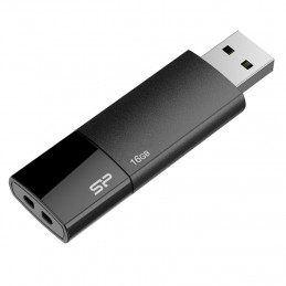 Silicon Power Ultima U05 USB-muisti 16 GB USB A-tyyppi 2.0 Musta