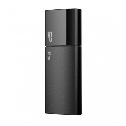 Silicon Power Ultima U05 USB-muisti 16 GB USB A-tyyppi 2.0 Musta