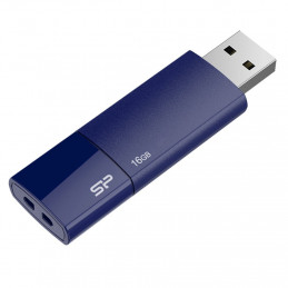 Silicon Power Ultima U05 USB-muisti 16 GB USB A-tyyppi 2.0 Sininen