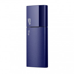 Silicon Power Ultima U05 USB-muisti 16 GB USB A-tyyppi 2.0 Sininen