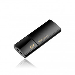 Silicon Power Blaze B05 USB-muisti 16 GB USB A-tyyppi 3.2 Gen 1 (3.1 Gen 1) Musta