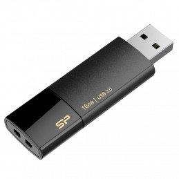 Silicon Power Blaze B05 USB-muisti 16 GB USB A-tyyppi 3.2 Gen 1 (3.1 Gen 1) Musta