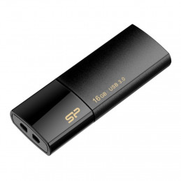 Silicon Power Blaze B05 USB-muisti 16 GB USB A-tyyppi 3.2 Gen 1 (3.1 Gen 1) Musta