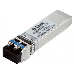 D-Link DEM-432XT lähetin-vastaanotinmoduuli Valokuitu 10000 Mbit s SFP+ 1310 nm