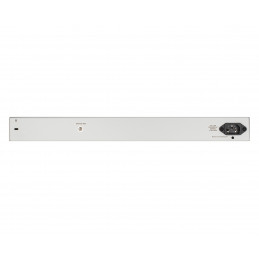 D-Link DBS-2000-28MP verkkokytkin Hallittu L2 Gigabit Ethernet (10 100 1000) Harmaa