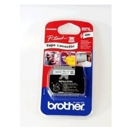 Brother Labelling Tape (12mm) 4 m