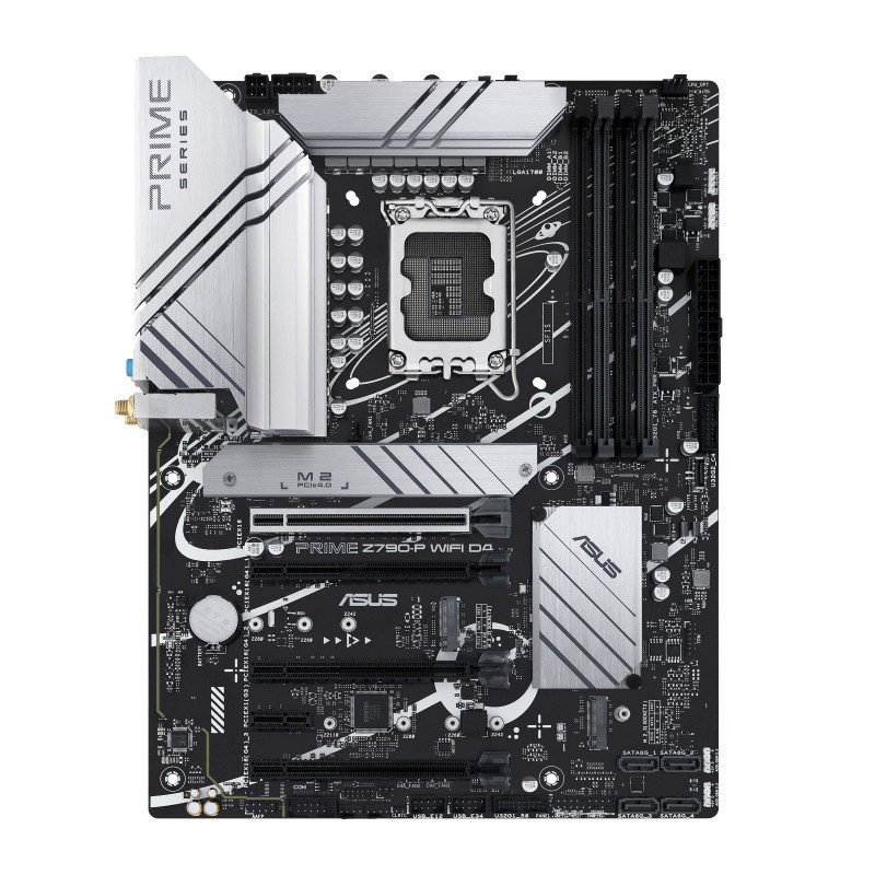 ASUS PRIME Z790-P WIFI D4 Intel Z790 LGA 1700 ATX