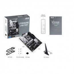 286,90 € | ASUS PRIME Z790-P WIFI Intel Z790 LGA 1700 ATX