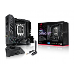 ASUS ROG STRIX Z790-I GAMING WIFI Intel Z790 LGA 1700 Mini ITX