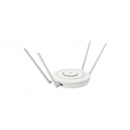 D-Link DWL-6610APE WLAN-tukiasema 1200 Mbit s Valkoinen Power over Ethernet -tuki