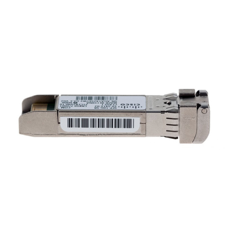 Cisco SFP-10G-SR verkon mediamuunnin 850 nm