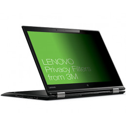 Lenovo 4XJ1D33269 näytön tietoturvasuodatin Kehyksetön näytön yksityisyyssuodatin 35,6 cm (14")