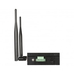 D-Link DIS-2650AP WLAN-tukiasema 1200 Mbit s Musta Power over Ethernet -tuki